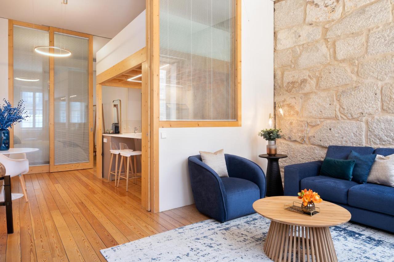 Sao Domingos Stylish Apartment Porto Eksteriør billede