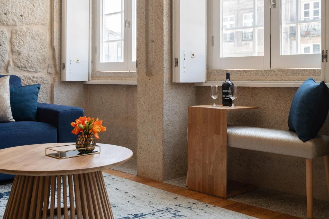 Sao Domingos Stylish Apartment Porto Eksteriør billede