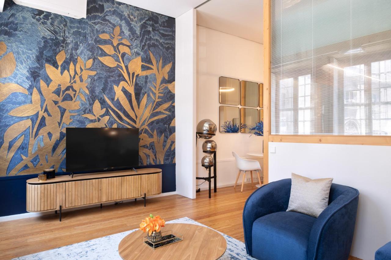 Sao Domingos Stylish Apartment Porto Eksteriør billede