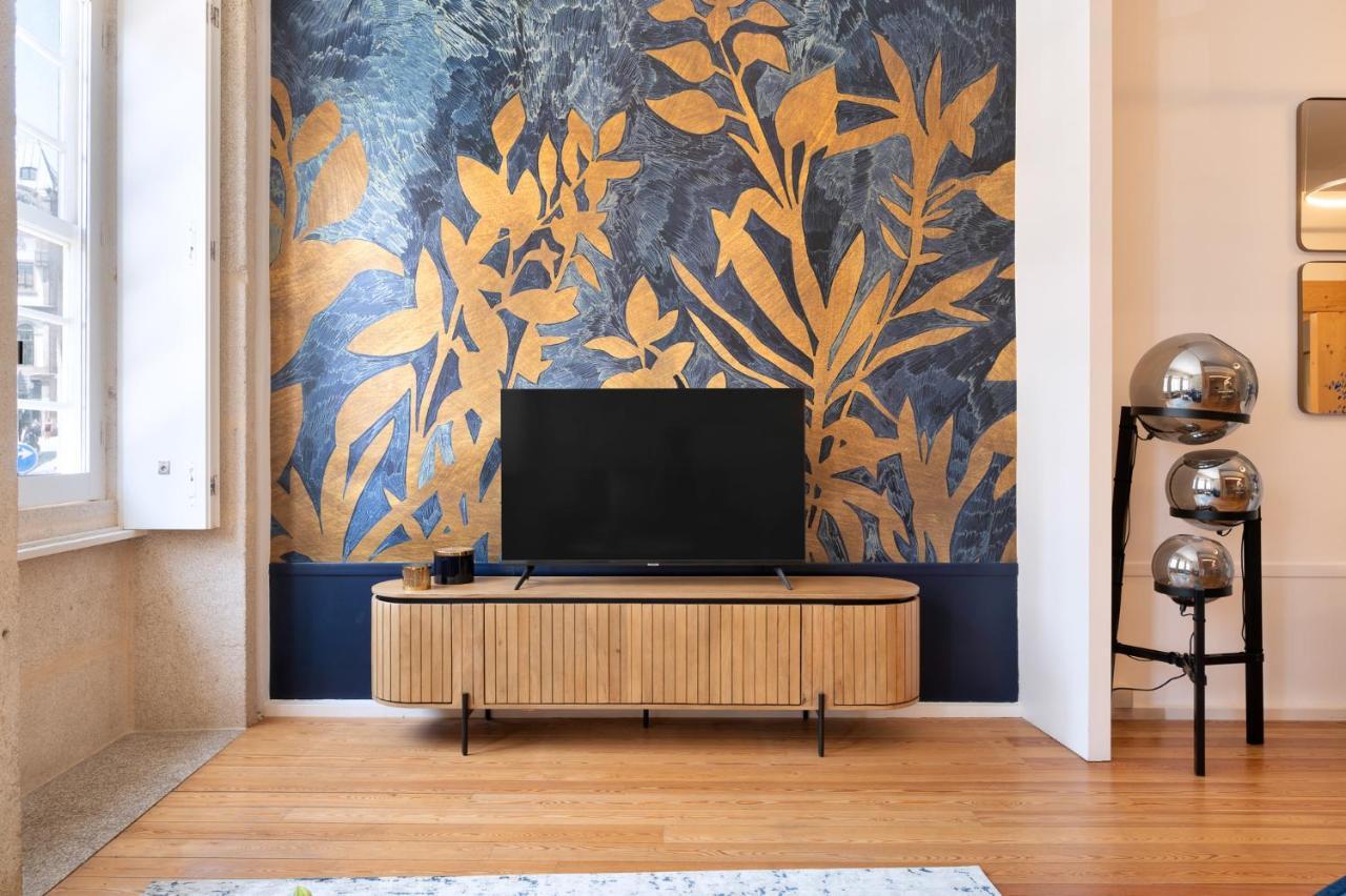 Sao Domingos Stylish Apartment Porto Eksteriør billede