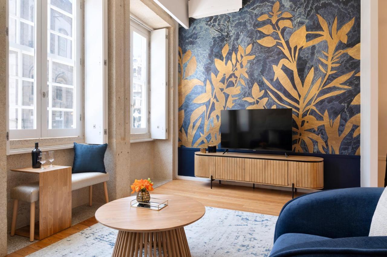 Sao Domingos Stylish Apartment Porto Eksteriør billede