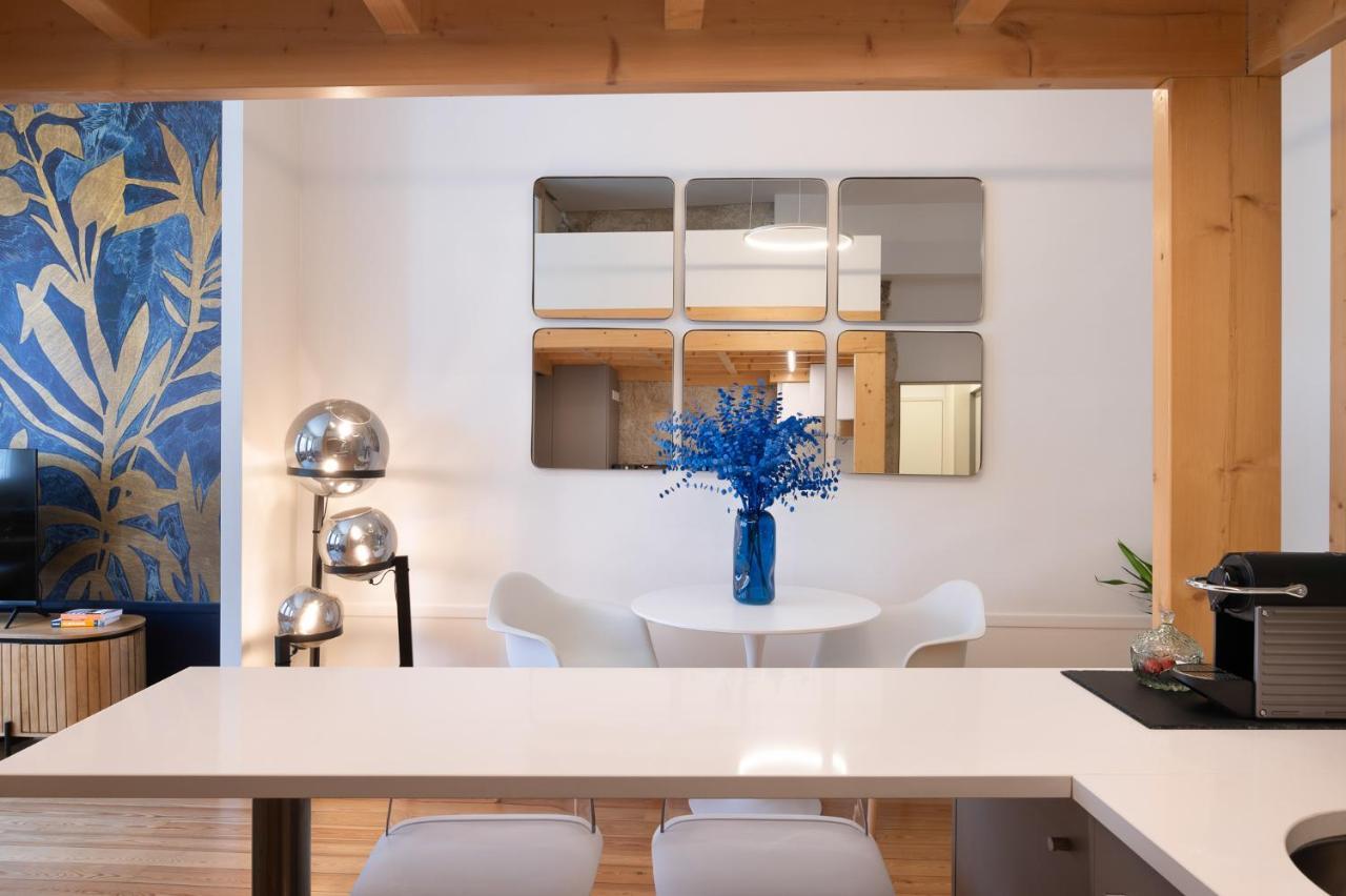 Sao Domingos Stylish Apartment Porto Eksteriør billede