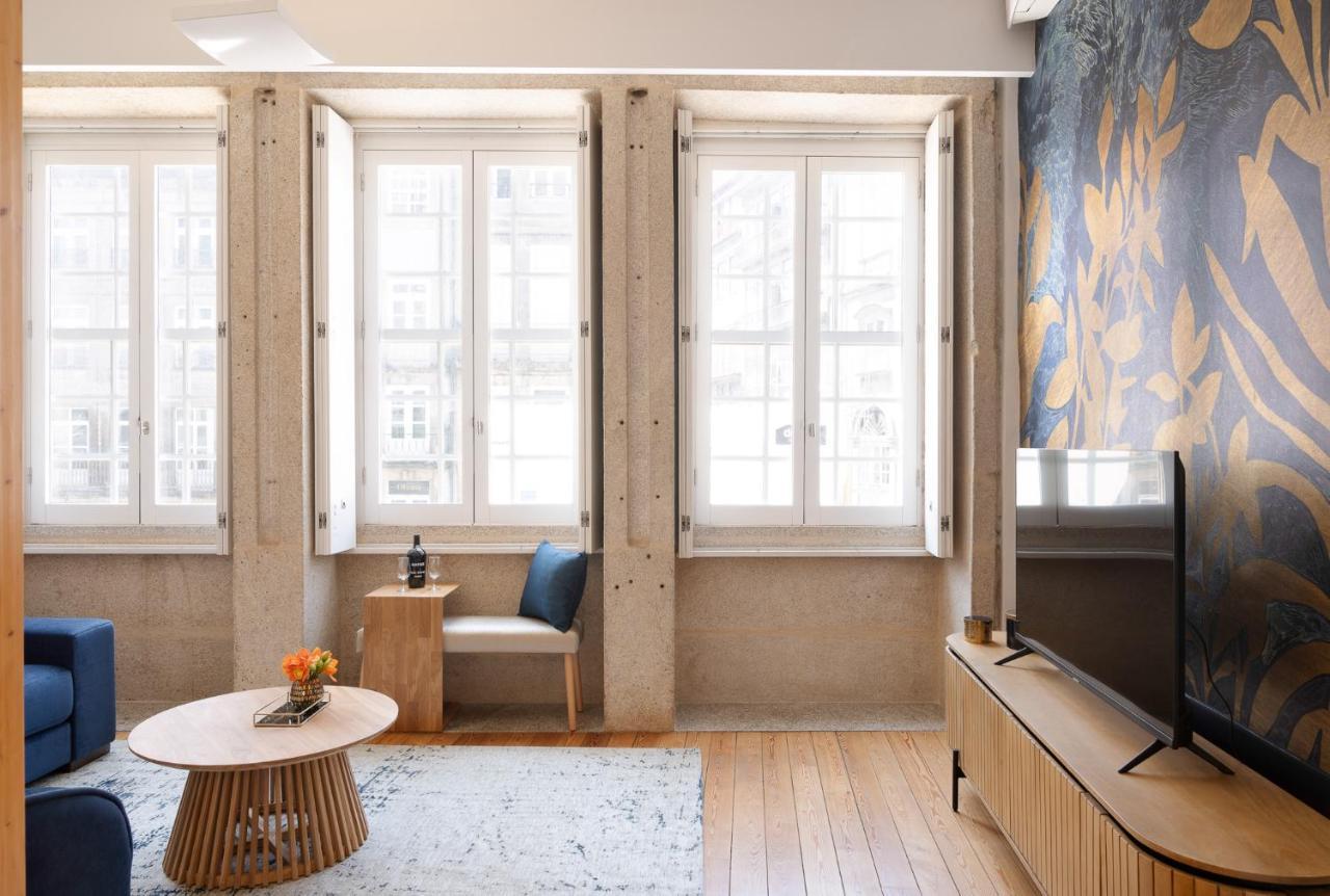 Sao Domingos Stylish Apartment Porto Eksteriør billede