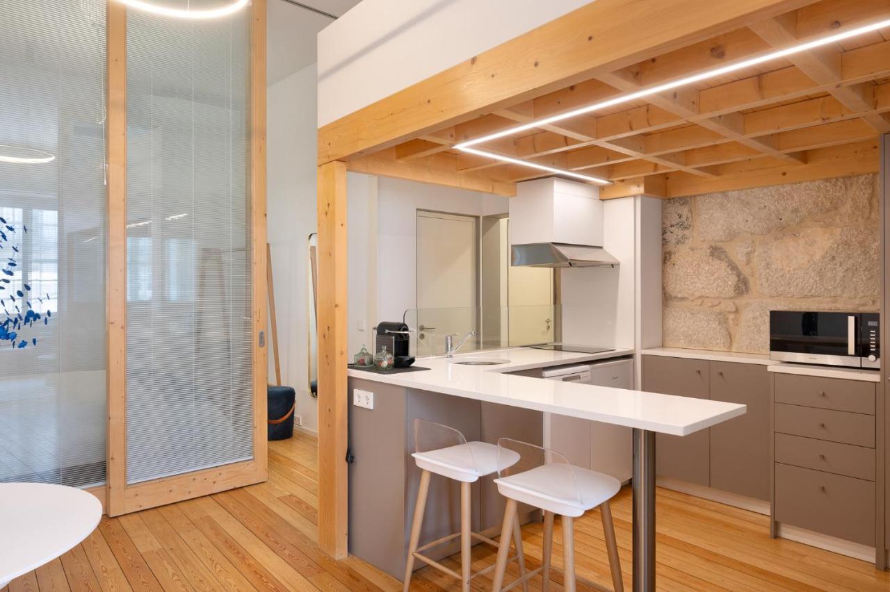 Sao Domingos Stylish Apartment Porto Eksteriør billede