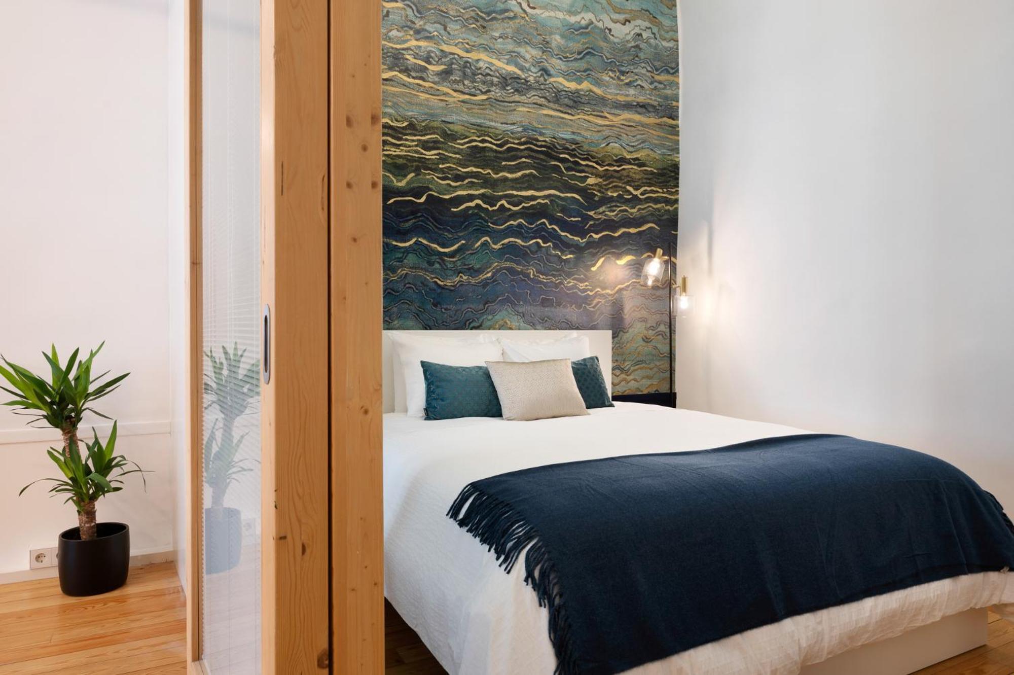 Sao Domingos Stylish Apartment Porto Eksteriør billede