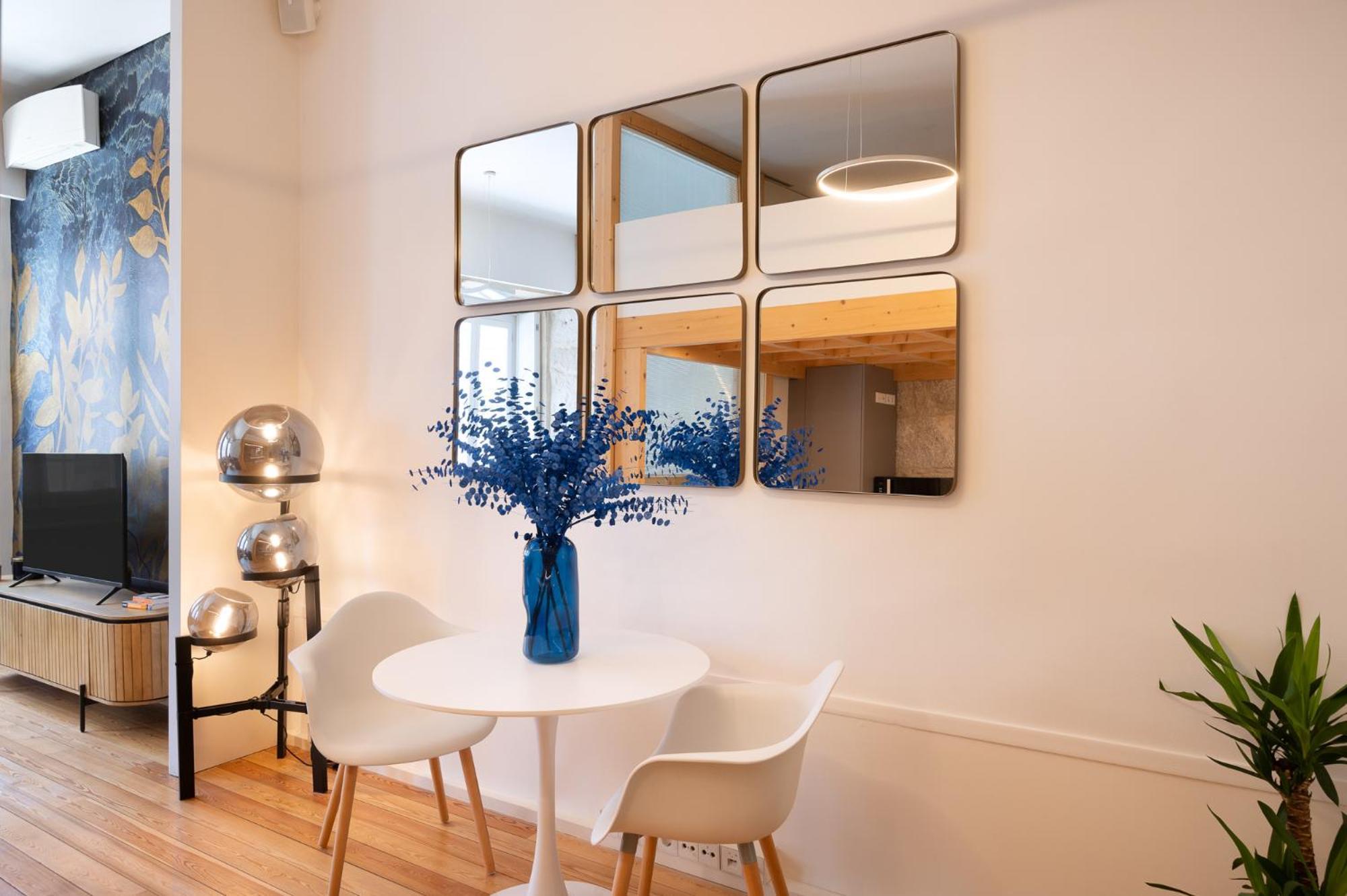 Sao Domingos Stylish Apartment Porto Eksteriør billede