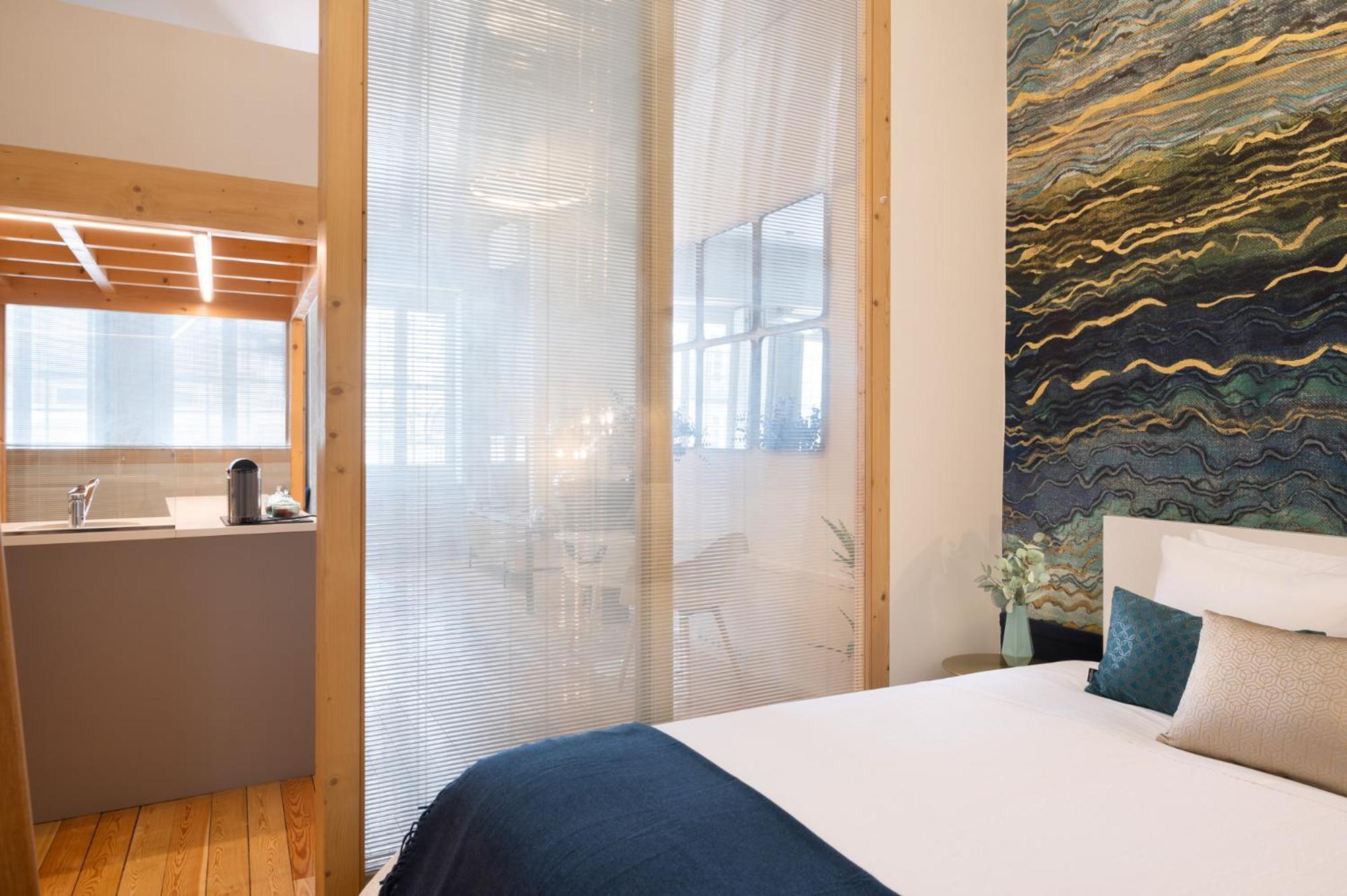Sao Domingos Stylish Apartment Porto Eksteriør billede
